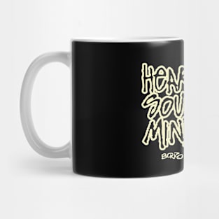 Heart Soul Mind 1 Mug